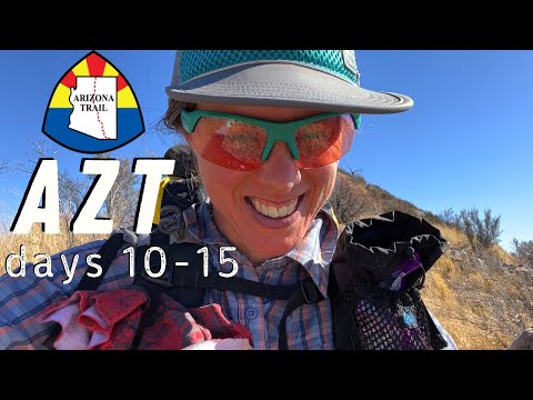 Thru Hiking the Arizona Trail | Ep. 3