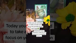 The angels want you to give yourself some care right now🙏🏻#tarot