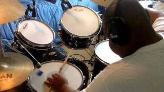 The Jazz Crusaders - Eleanor Rigby (Drum Cover) The Beatles
