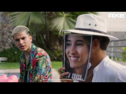 AXE x Cristorata x Gabiboi x Polo Verde: #HazloÉpico con AXE | Video Oficial