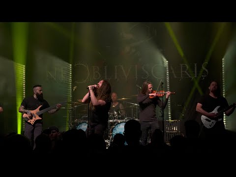 Ne Obliviscaris (performing 'Citadel' & 'Exul') @ Gothic Theater (Tour Kickoff Denver 25) (Full Set)