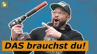 GENIALE Werkzeuge unter 20€ die JEDER haben sollte!