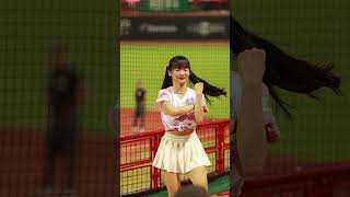 【台湾チア】20240419#小龍女 Queena   #台湾チア #cheerleader