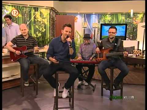 Miro Jaros - Na pokraji sil (solo verzia)