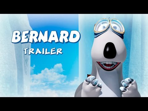 Bernard Bear YouTube Channel!!!