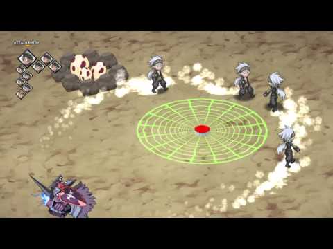 魔界戦記ディスガイア５ Disgaea 5 Monster Hunter reference