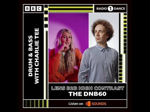 Charlie Tee - BBC Radio 1 (Lens  High Contrast Guest Mix) (24-09-2022) (by FREEDNBCOM DJ TEAM)