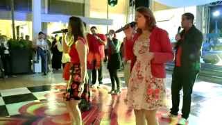 Grupo Laugi - Dia dos Namorados 2014 (Flashmob)