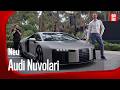 Audi Nuvolari New Supercar Showcases The Brand S Future