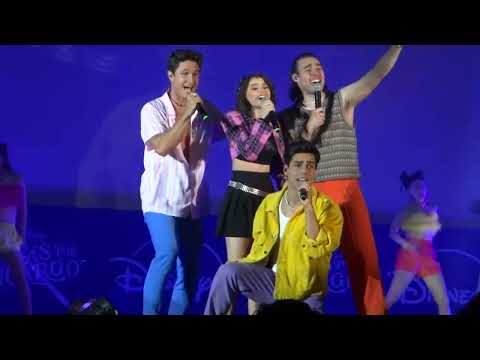 2022 PAPÁS POR ENCARGO - MUSICAL CON LALO BRITO, JORGE BLANCO, MICHAEL RONDA, FARAH JUSTIANI