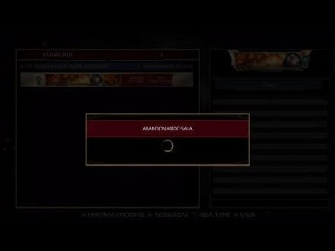 MK11- MKJavierMK Vs Sikander555 - Sub-Zero mirror set