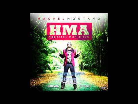 HMA - Happiest man alive Machel Montano ( fiya khan remix)