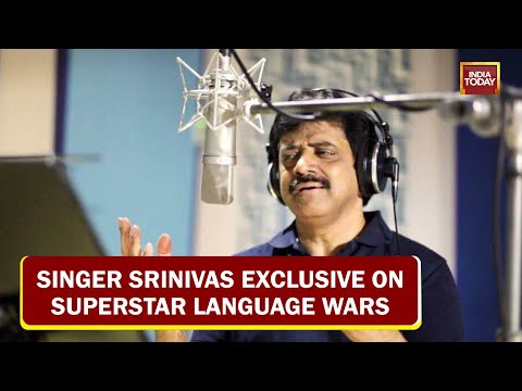 Ajay Devgn Must Read What Is India, Before & After 1947 | Singer Srinivas EXCLUSIVE On Language Wars