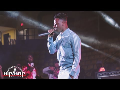 King Ko$a: Live in Belize! (HHBZ Video Montage)