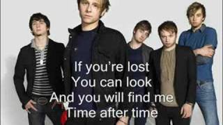Quietdrive - Time After Time ( With Lyrics )