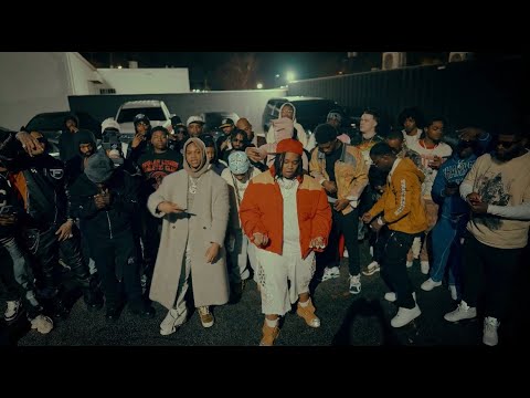 AOB Trey - Foxwood feat. YTB Fatt & Fox BD (Official Music Video)