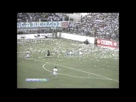 Paysandu 3 x 0 São Raimundo - Paysandu Campeão da Copa Norte de 2002