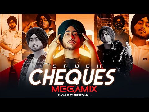 Shubh Cheques - (Mega Mashup) | Je koi shak ni kari check ni | Sumit Vimal | Musical Artist Official