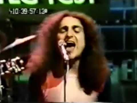 PFM: Chocolate Kings - Old Grey Whistle Test 1976