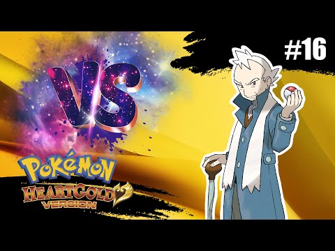 Pokémon Oro HeartGold DualLocke #16  SEPTIMO LIDER DE JOTHO!
