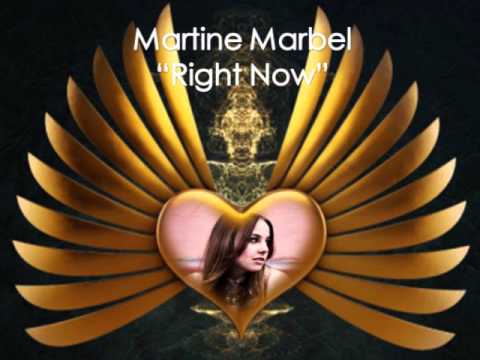Martine Marbel - Right Now (Norway Eurovision 2014)