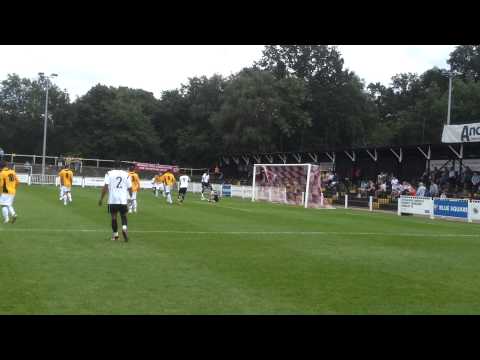 Bromley v Cray Wanderers