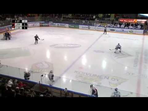 JYP-Lukko 19.02.2010