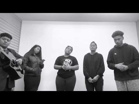 TONE6 - Teu Hiki (Cover : Tongan Hymn)