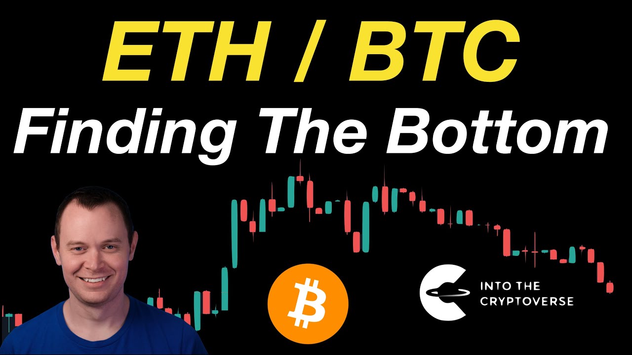 ETH / BTC: Finding The Bottom
