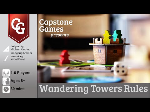 How to Play Wandering Towers