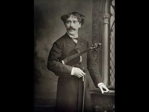 Pablo de Sarasate - Nouvelle Fantaisie sur Faust de Gounod,Op.13