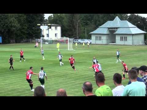 10.08.2014 Orlęta Radzyń Podlaski - Wisłoka Dębica 1:1
