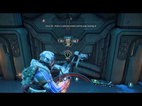 Mass Effect Andromeda (PS4) Playthrough pt25 - Hunting The Archon & A HUGE Sacrifice!