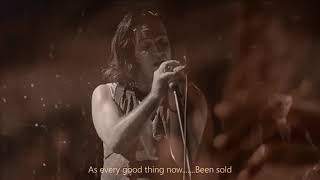 Wave of Sorrow - U2 / Edit