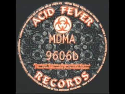 Acid Fever Records   MDMA 9606   Octodred   Untitled   A1 Untitled