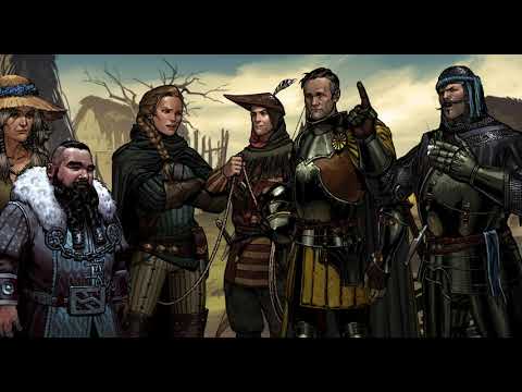 Thronebreaker Companions