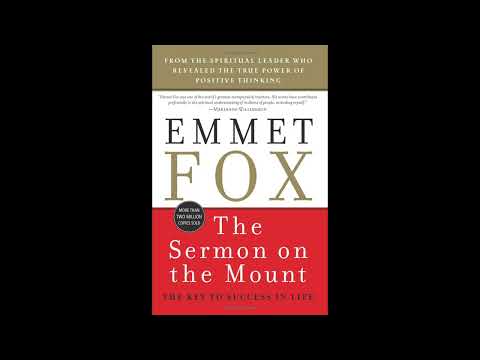 The Sermon on the Mount by Emmet Fox - Audiobook