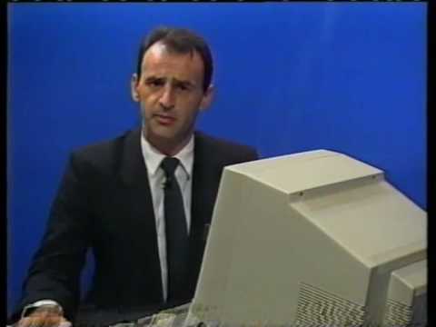 An Introduction to the Amiga 1200 - Wall Street Video - HQ