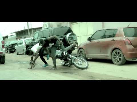 YANICK AFROMAN -   A DOR DE UM PAI  - VIDEO OFFICIAL