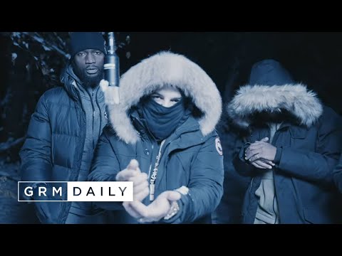 Snow God - Cold Start Freestyle [Music Video] | GRM Daily