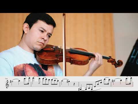 Accolay Violin Concerto