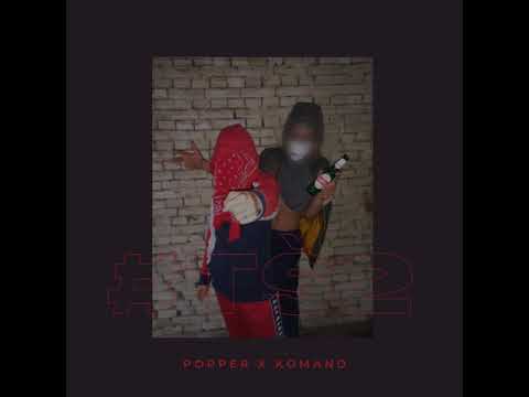 Popper x Komand-TOPINA ŠIPTAR 2 (SERBIAN DRILL🇷🇸)