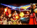 Damarukam Movie Super Hit Climax Scene Nagarjuna Anushka Prakash Raj TeluguMovies