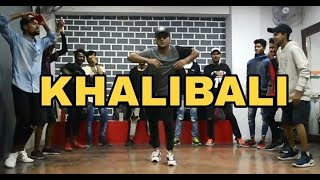 Khalibali | Padmavat | Dance Video | Ranveer Singh | shivam pathak