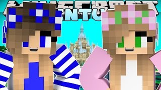 Minecraft - Little Kelly Adventures : MEETING MY SISTER LITTLE CARLY!