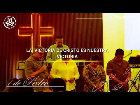 La victoria de Cristo es nuestra victoria