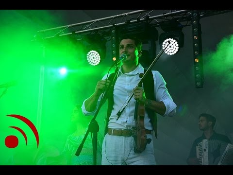 Dożynki powiatowo-gminne 2015 – koncert zespołu Romanca | skarzysko.info