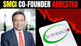 SMCI CEO Arrested For Smuggling $2.5 billion Of Nvidia GPUs