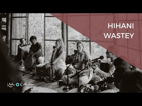 Hihani Wastey with Hayley Saraswatī & Randi Schiffman