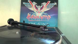 Hawkwind - Rocky Paths - Vinyl - at440mla - Sonic Attack